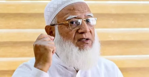 মিরপুরের উচ্ছেদ অভিযান, স্থানীয় এমপি হিসেবে না জানানোয় জামায়াত আমিরের বিস্ময়