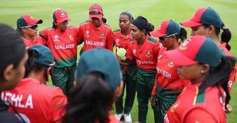 এক বলও না খেলে শেষ চারে বাংলাদেশ