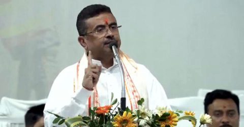 কলকাতা নিউমার্কেট অগ্নিকাণ্ড: তালা না থাকলে বাঁচানো যেত আরও প্রাণ: শুভেন্দু