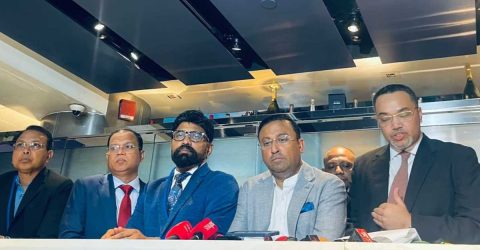 বোয়িং কেনার চুক্তি নিয়ে যা জানালেন মাহদী আমিন
