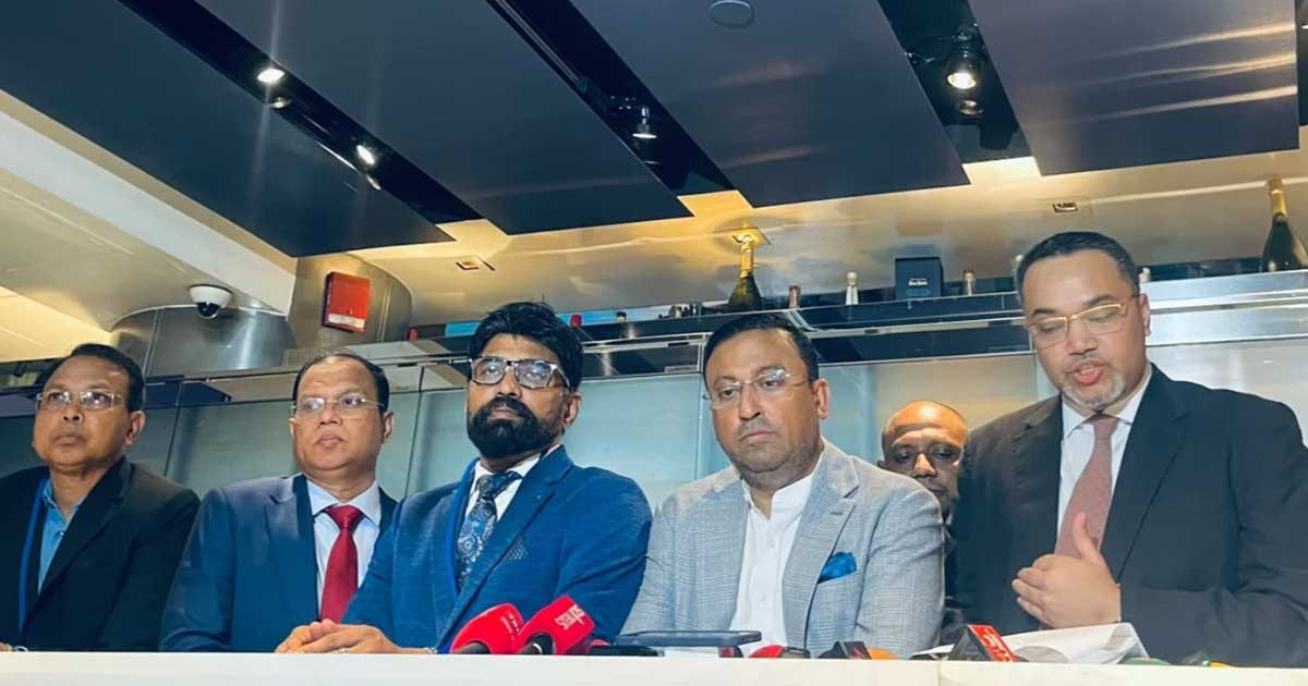 বোয়িং কেনার চুক্তি নিয়ে যা জানালেন মাহদী আমিন