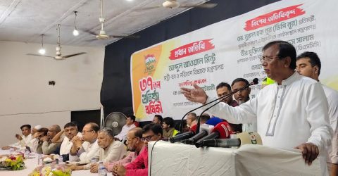 নির্বাচিত সরকারকে সময় দিতে হবে: ডিএসসিসি প্রশাসক