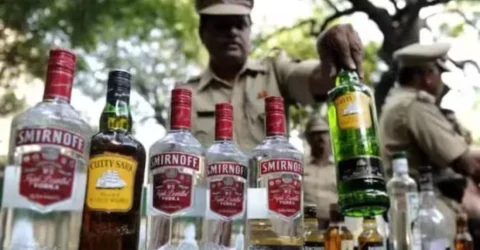 মধ্যপ্রদেশে ভেজাল মদ পানে ৯ জনের মৃত্যু