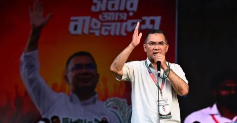 আসুন এবার রাষ্ট্রকে আমরা পুনর্গঠন করি: প্রধানমন্ত্রী