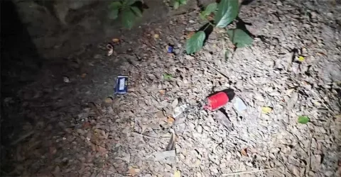 ধানমন্ডি পরপর দুই ককটেল বিস্ফোরণ, আটক ৩