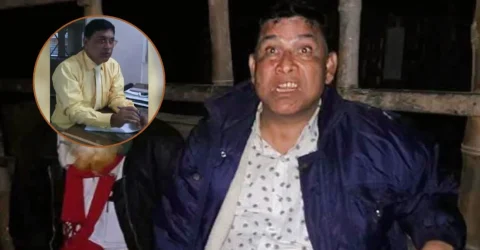 কার্যক্রম নিষিদ্ধ জেলা আওয়ামী লীগের সাবেক উপদেষ্টা গ্রেপ্তার