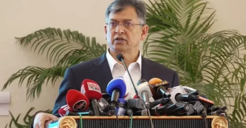 ৩১ ডিসেম্বরের মধ্যে পুলিশ সদস্যদের পরিবর্তন দেখাতে হবে: স্বরাষ্ট্রমন্ত্রী