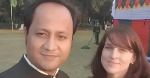 সাবেক মন্ত্রী নওফেলের স্ত্রী ইমা ক্লেয়ারের দেশত্যাগে নিষেধাজ্ঞা