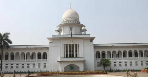 জনস্বার্থের মামলার জন্য পৃথক রিট বেঞ্চ চেয়ে প্রধান বিচারপতির কাছে আবেদন