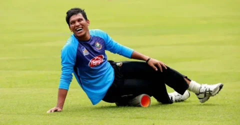 এশিয়ান গেমস থেকে ছিটকে গেলেন সাইফুদ্দিন