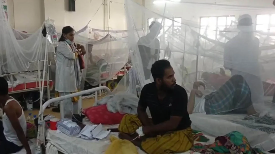 ৮ হাজারের বেশি রোগী: হাম পরীক্ষার ব্যবস্থা নেই চট্টগ্রামের কোনও হাসপাতালে