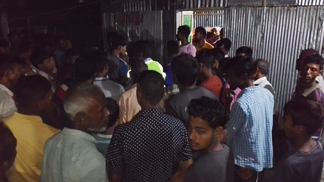 শাশুড়িকে সম্মান জানাতে অস্বীকৃতি, চড় দেওয়ায় বাবাকে হত্যা করলো ছেলে