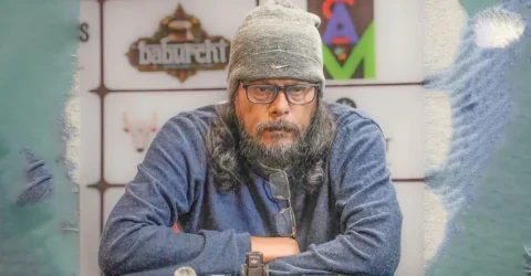প্রাপ্তির আশায় নয়, গান করতে হবে একদম নেশা থেকে: জেমস