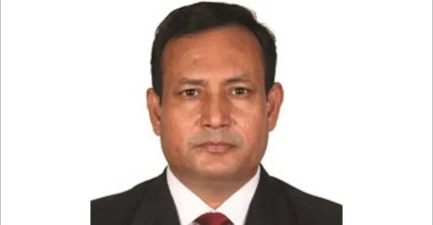 জাহাঙ্গীরনগর বিশ্ববিদ্যালয়ের নতুন উপাচার্য অধ্যাপক নূরুল ইসলাম