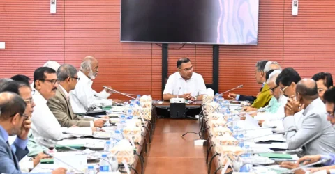 পাবলিক প্রকিউরমেন্ট অধ্যাদেশের খসড়া চূড়ান্ত অনুমোদন
