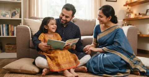 ‘গার্ল ড্যাড’ কি সঙ্গীর প্রতি বেশি যত্নশীল?