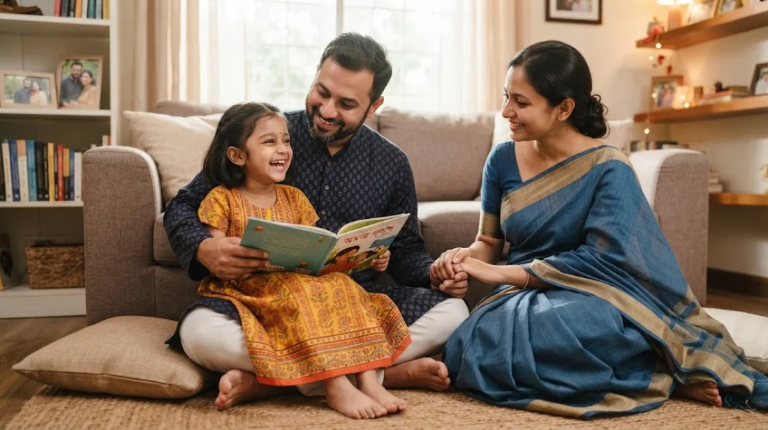 ‘গার্ল ড্যাড’ কি সঙ্গীর প্রতি বেশি যত্নশীল?