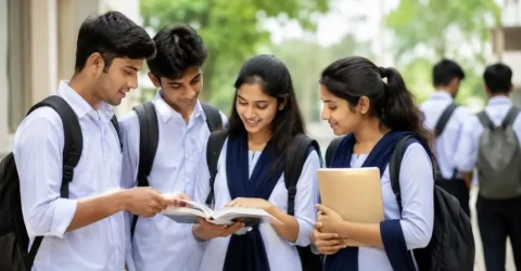 কলেজে ভর্তির অনলাইন আবেদন চলবে ১০ সেপ্টেম্বর পর্যন্ত, করবেন যেভাবে