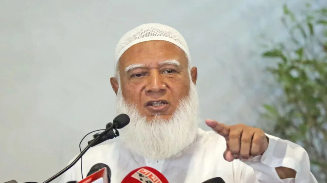 আর কত দিন এ ধরনের খেলা চলবে, প্রশ্ন জামায়াত আমিরের