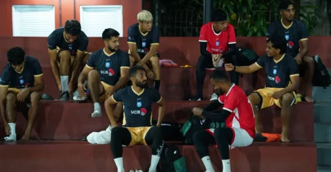 আসিয়ান কাপে নিরাপত্তা নিশ্চিতে ‘অপারেশন গারুডা বাকতি
