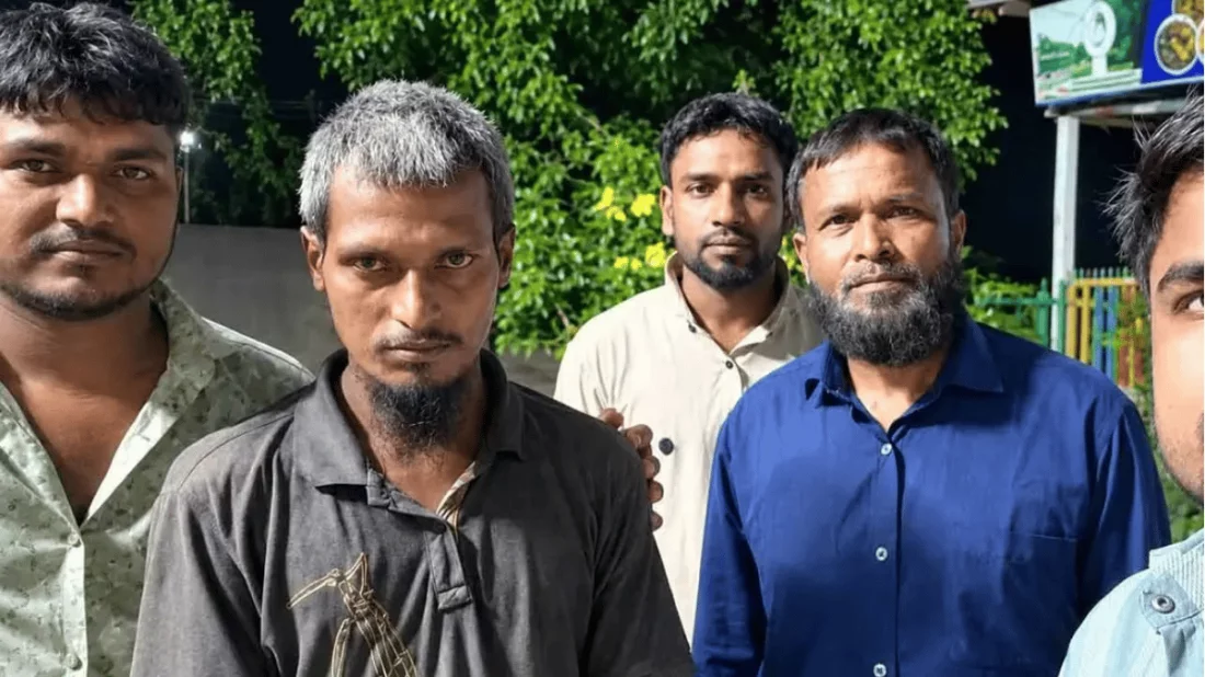 কক্সবাজারে নিখোঁজ জসিমকে ৮ বছর পর পাওয়া গেল তেঁতুলিয়ায়