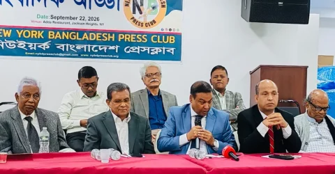 সাংবাদিকের কাজ সত্য খুঁজে বের করা: কাদের গনি চৌধুরী