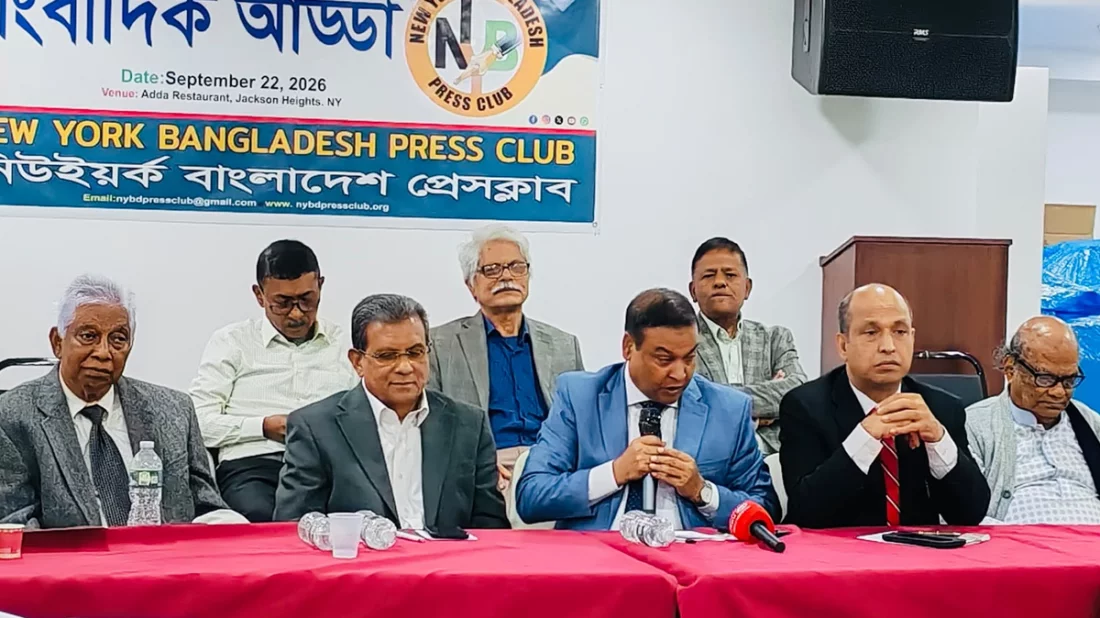 সাংবাদিকের কাজ সত্য খুঁজে বের করা: কাদের গনি চৌধুরী