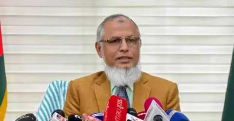 স্থানীয় সরকার নির্বাচন হতে পারে আগামী জানুয়ারিতে: ইসি আনোয়ারুল ইসলাম