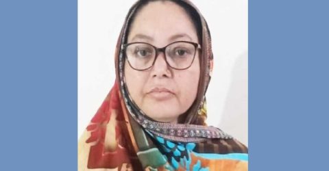 ঘুমন্ত স্বামীকে বালিশচাপা দিয়ে হত্যা, স্ত্রী গ্রেপ্তার