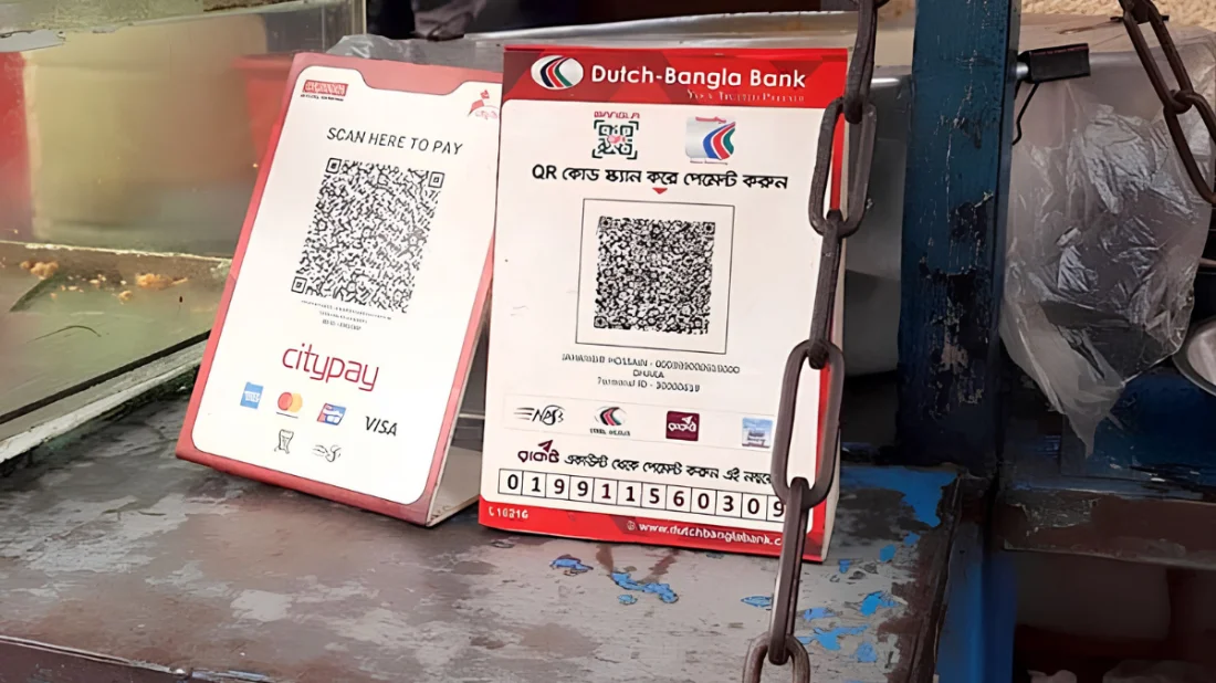 বাংলা কিউআরে বিক্রেতার ১ শতাংশ খরচ বাতিল, কাল থেকে কার্যকর