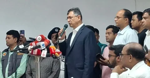 ঝুঁকি নিয়ে কাজ করা ক্রাইম রিপোর্টারদের পাশে থাকার আশ্বাস