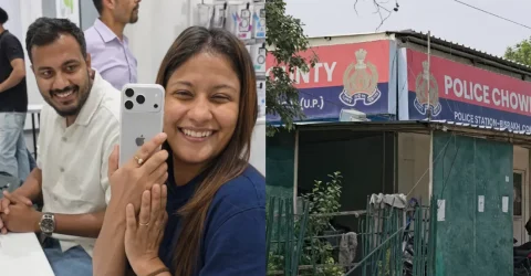 ‘এটা কি আইফোন ১৮?’, জিজ্ঞেস করেই নারীর ফোন নিয়ে পালালো ছিনতাইকারী