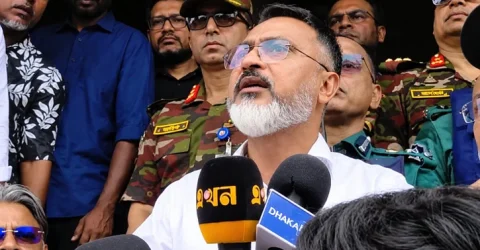 ফুটপাত দখলমুক্ত করতে ‘ডাইরেক্ট অ্যাকশন’ চলবে: ডিএনসিসি প্রশাসক