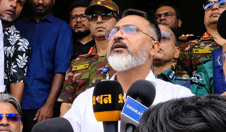 ফুটপাত দখলমুক্ত করতে ‘ডাইরেক্ট অ্যাকশন’ চলবে: ডিএনসিসি প্রশাসক