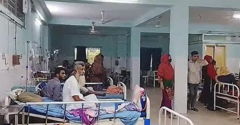 চট্টগ্রামে কলেরা-ডায়রিয়ার ঝুঁকি বাড়াচ্ছে অনিরাপদ পানি