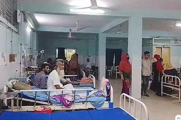 চট্টগ্রামে কলেরা-ডায়রিয়ার ঝুঁকি বাড়াচ্ছে অনিরাপদ পানি