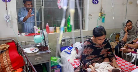 হাম ও উপসর্গে মৃত্যু ১১০০ ছাড়াল, দায়ীদের চিহ্নিত করার দাবি জনস্বাস্থ্যবিদদের