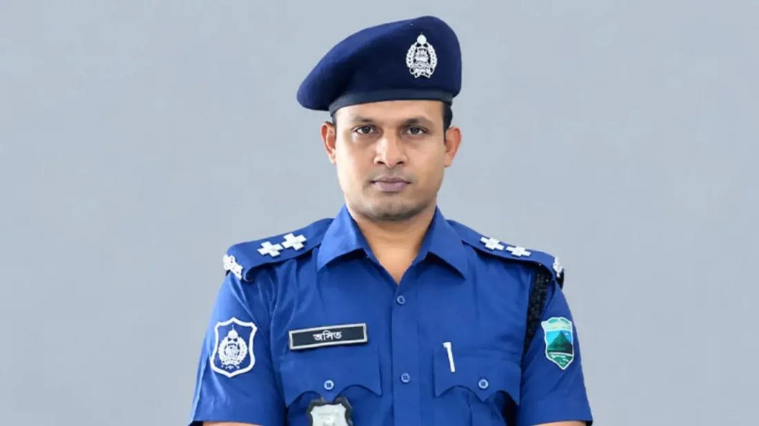 নিষিদ্ধ ছাত্রলীগ নেতাকে গ্রেপ্তার করতে গিয়ে পালাতে সহযোগিতার অভিযোগ, এসআই ক্লোজড