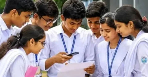 রাতে শেষ হচ্ছে একাদশে ভর্তির দ্বিতীয় ধাপের আবেদনের সময়