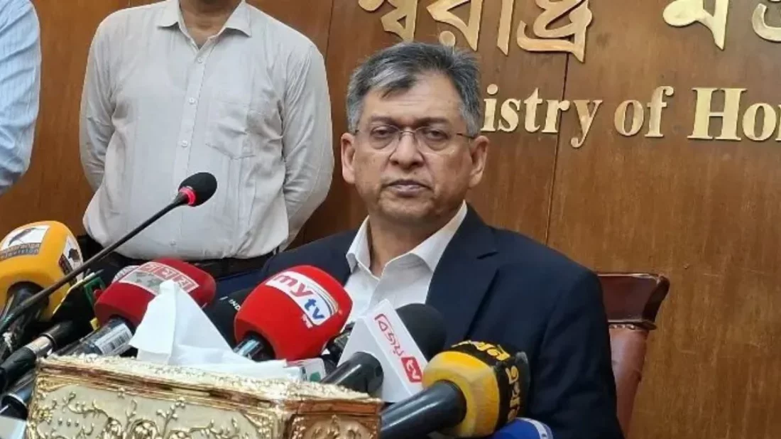 অপ্রতিম হত্যাকাণ্ডে ৪ আসামি গ্রেপ্তার, তারা অপরাধ স্বীকার করেছে: স্বরাষ্ট্রমন্ত্রী