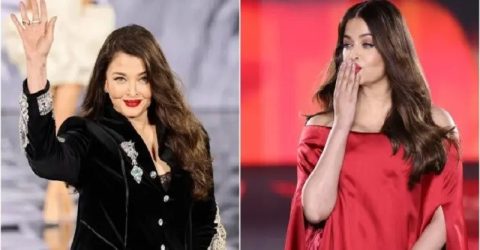 প্যারিসের মঞ্চে ফিরছেন ঐশ্বরিয়া রাই