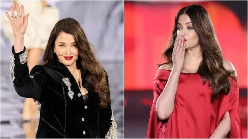প্যারিসের মঞ্চে ফিরছেন ঐশ্বরিয়া রাই