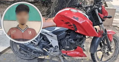 সুপ্রিম কোর্টের সামনে ককটেল বিস্ফোরণের ঘটনায় ছাত্রলীগ নেতা গ্রেফতার
