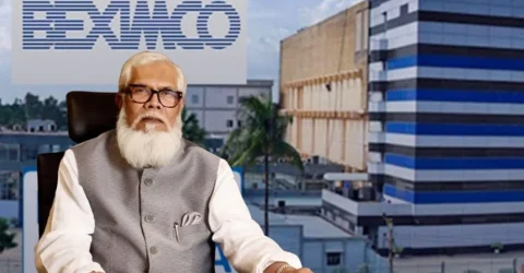 বেক্সিমকো ফার্মার পর্ষদ ছাড়ছেন সালমান এফ রহমান