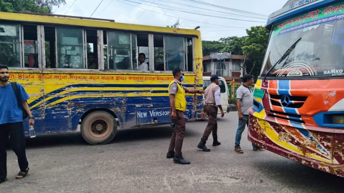 তেলের দাম বৃদ্ধির পর বাসভাড়া কত বাড়ছে