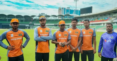 এনসিএলে কত ম্যাচ খেলবেন জাতীয় দলের ক্রিকেটাররা