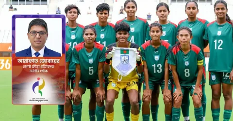 বিশ্বকাপের ভেন্যুতে খেলছেন ঋতুপর্ণারা