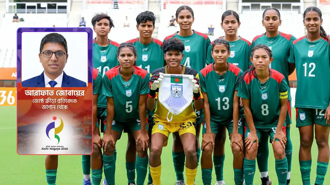বিশ্বকাপের ভেন্যুতে খেলছেন ঋতুপর্ণারা