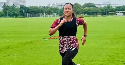 ঋতুপর্ণা-মনিকাদের নিয়ে দক্ষিণ কোরিয়ার বিপক্ষে একাদশ সাজালেন বাটলার