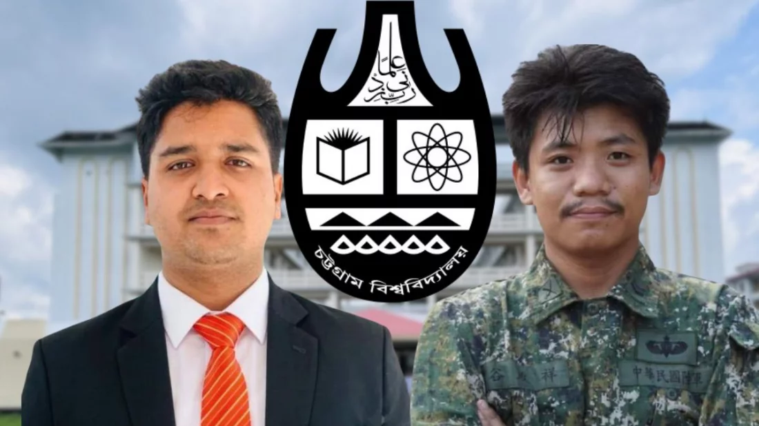 ‘চাকসুর মেয়াদ গুনে গুনে ২৮ দিন, এরপর পিটিয়ে বের করব’, হলের ভিপিকে ছাত্রদল নেতা